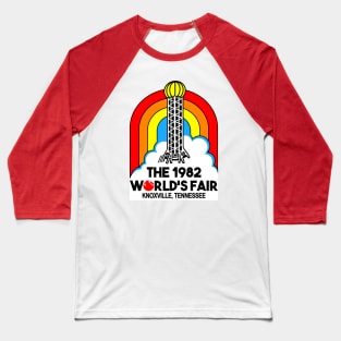 '82 Sunsphere Baseball T-Shirt